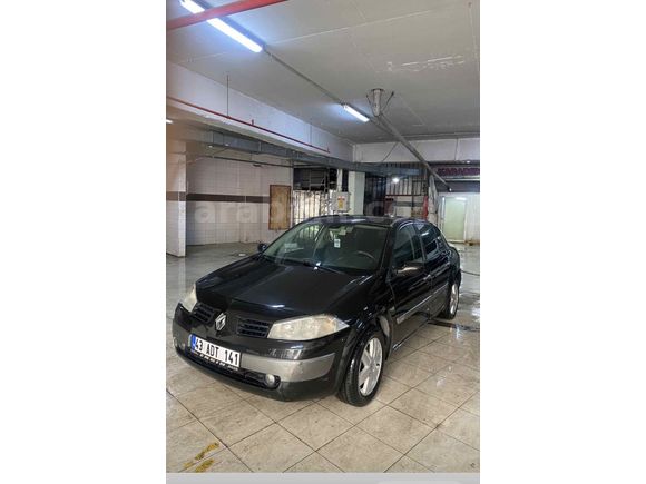 Sahibinden Renault Megane 1.5 dCi Dynamique 2005 Model 