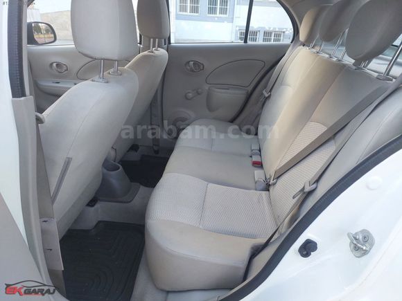 E K GARAJ'dan 2013 NİSSAN MİCRA OTOMATİK