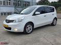 E K GARAJ'dan 2012 NİSSAN NOTE 1.5 DCİ HATASZ KUSURSUZ