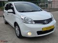 E K GARAJ'dan 2012 NİSSAN NOTE 1.5 DCİ HATASZ KUSURSUZ