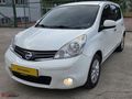 E K GARAJ'dan 2012 NİSSAN NOTE 1.5 DCİ HATASZ KUSURSUZ