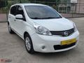 E K GARAJ'dan 2012 NİSSAN NOTE 1.5 DCİ HATASZ KUSURSUZ