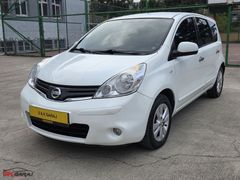 E K GARAJ'dan 2012 NİSSAN NOTE 1.5 DCİ HATASZ KUSURSUZ
