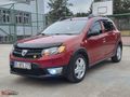E K GARAJ'dan 2013 DACİA SANDERO STEPWAY 1.5 DCİ HATASZ BOYASZ