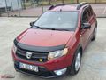 E K GARAJ'dan 2013 DACİA SANDERO STEPWAY 1.5 DCİ HATASZ BOYASZ