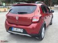 E K GARAJ'dan 2013 DACİA SANDERO STEPWAY 1.5 DCİ HATASZ BOYASZ