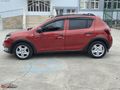 E K GARAJ'dan 2013 DACİA SANDERO STEPWAY 1.5 DCİ HATASZ BOYASZ