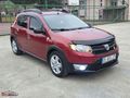 E K GARAJ'dan 2013 DACİA SANDERO STEPWAY 1.5 DCİ HATASZ BOYASZ