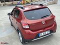 E K GARAJ'dan 2013 DACİA SANDERO STEPWAY 1.5 DCİ HATASZ BOYASZ