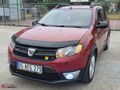 E K GARAJ'dan 2013 DACİA SANDERO STEPWAY 1.5 DCİ HATASZ BOYASZ
