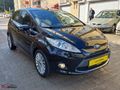 E K GARAJ'dan 2009 FİESTA 1.4 OTOMATİK VİTES