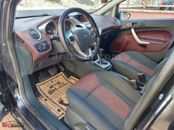 E K GARAJ'dan 2009 FİESTA 1.4 OTOMATİK VİTES