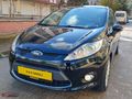 E K GARAJ'dan 2009 FİESTA 1.4 OTOMATİK VİTES