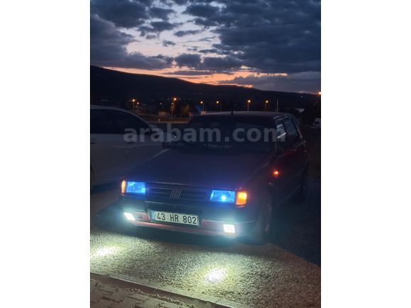 9 yillik sahibinden Fiat Uno 70 SX