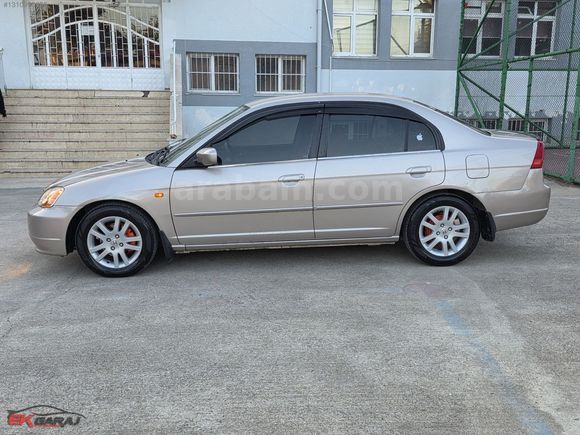 E K GARAJ'dan 2002 HONDA 1.6 V_TECH TEMİZ KUSURSUZ