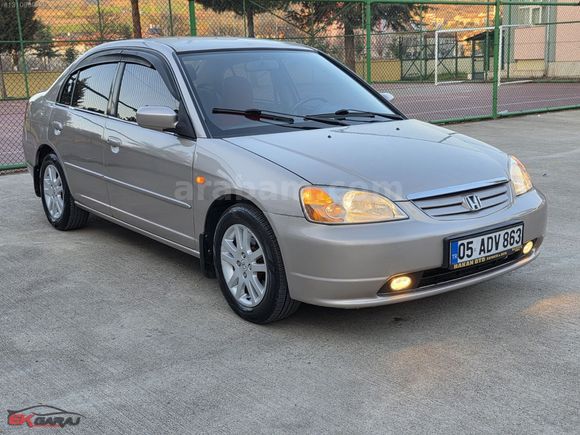 E K GARAJ'dan 2002 HONDA 1.6 V_TECH TEMİZ KUSURSUZ