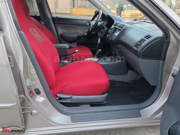 E K GARAJ'dan 2002 HONDA 1.6 V_TECH TEMİZ KUSURSUZ