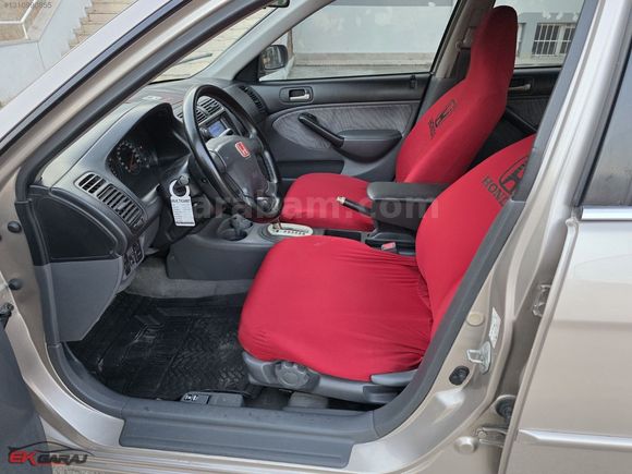 E K GARAJ'dan 2002 HONDA 1.6 V_TECH TEMİZ KUSURSUZ