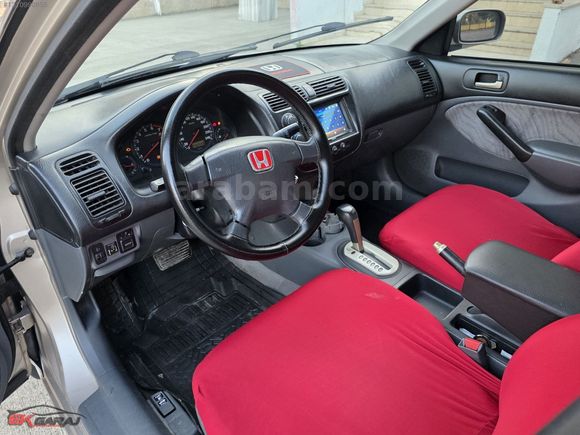 E K GARAJ'dan 2002 HONDA 1.6 V_TECH TEMİZ KUSURSUZ