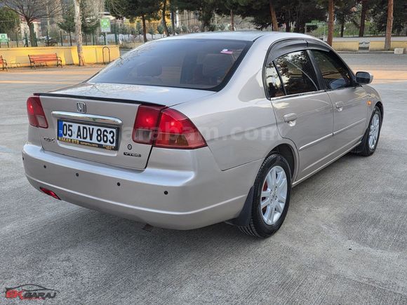 E K GARAJ'dan 2002 HONDA 1.6 V_TECH TEMİZ KUSURSUZ