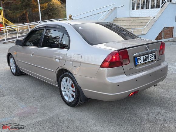 E K GARAJ'dan 2002 HONDA 1.6 V_TECH TEMİZ KUSURSUZ