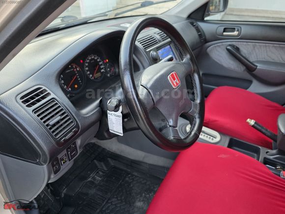 E K GARAJ'dan 2002 HONDA 1.6 V_TECH TEMİZ KUSURSUZ