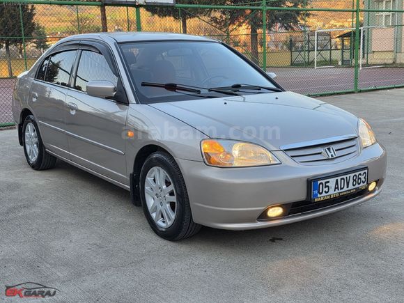 E K GARAJ'dan 2002 HONDA 1.6 V_TECH TEMİZ KUSURSUZ