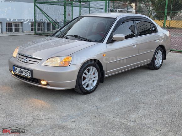 E K GARAJ'dan 2002 HONDA 1.6 V_TECH TEMİZ KUSURSUZ