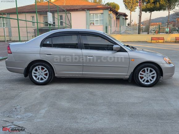 E K GARAJ'dan 2002 HONDA 1.6 V_TECH TEMİZ KUSURSUZ
