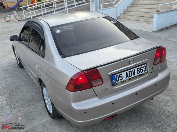 E K GARAJ'dan 2002 HONDA 1.6 V_TECH TEMİZ KUSURSUZ