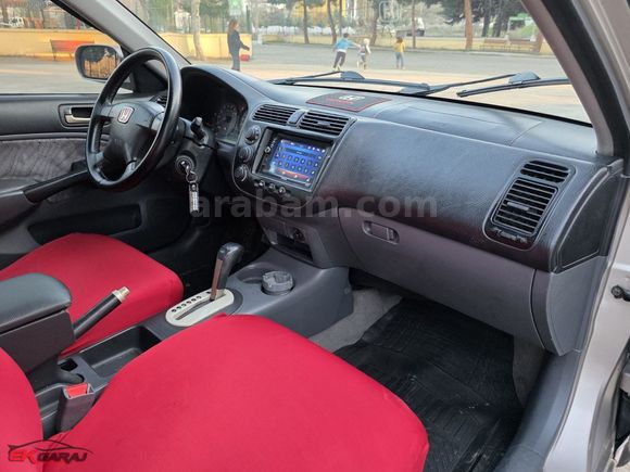 E K GARAJ'dan 2002 HONDA 1.6 V_TECH TEMİZ KUSURSUZ