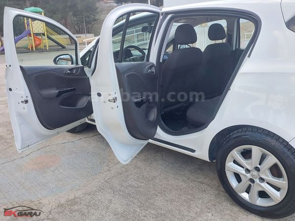 E K GARAJ'dan 2016 OPEL CORSA OTOMATİK HATASZ BOYASZ