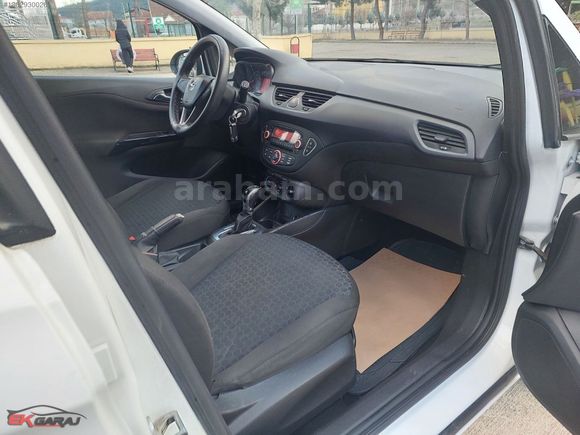 E K GARAJ'dan 2016 OPEL CORSA OTOMATİK HATASZ BOYASZ