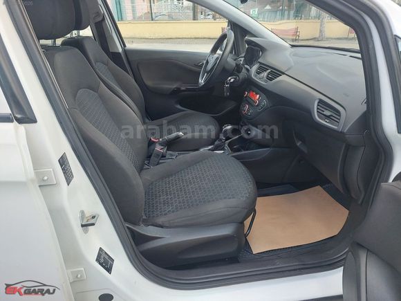 E K GARAJ'dan 2016 OPEL CORSA OTOMATİK HATASZ BOYASZ