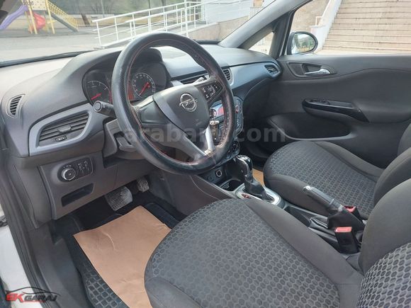 E K GARAJ'dan 2016 OPEL CORSA OTOMATİK HATASZ BOYASZ