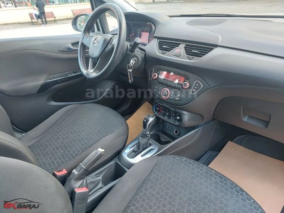 E K GARAJ'dan 2016 OPEL CORSA OTOMATİK HATASZ BOYASZ