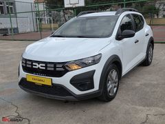 E K GARAJ'dan 2023 DACİA SANDERO STEPWAY 1.0TCE ESSENTİAL