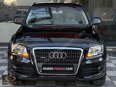 2010 AUDİ Q5 2.0 TFSI QUATTRO OTOMATİK BAKIMLI DEĞİŞENSİZ TEMİZ