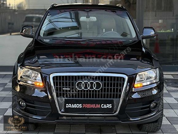 2010 AUDİ Q5 2.0 TFSI QUATTRO OTOMATİK BAKIMLI DEĞİŞENSİZ TEMİZ
