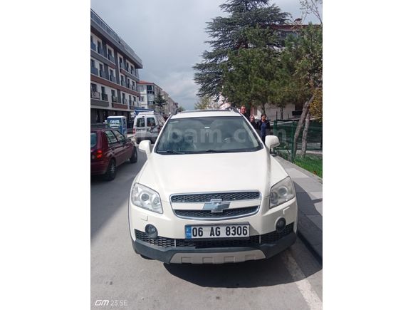 Sahibinden Chevrolet Captiva 2.0 D LT High 2011 Model