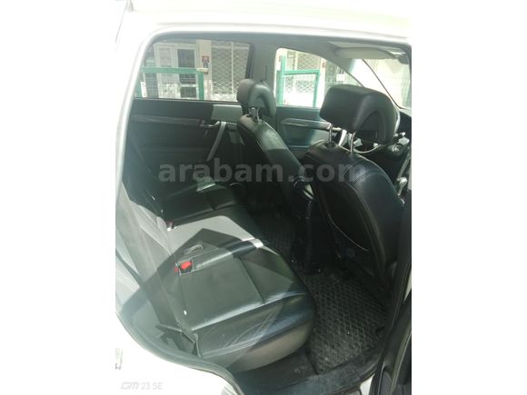 Sahibinden Chevrolet Captiva 2.0 D LT High 2011 Model