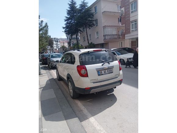Sahibinden Chevrolet Captiva 2.0 D LT High 2011 Model