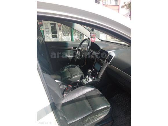 Sahibinden Chevrolet Captiva 2.0 D LT High 2011 Model