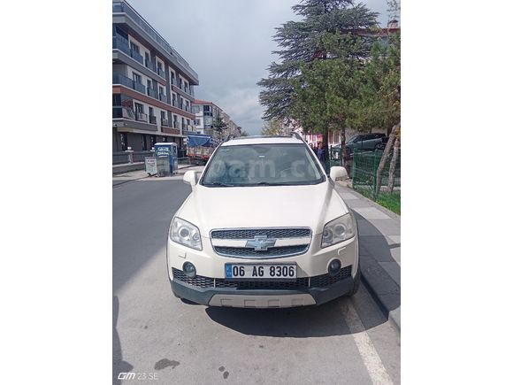 Sahibinden Chevrolet Captiva 2.0 D LT High 2011 Model