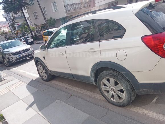 Sahibinden Chevrolet Captiva 2.0 D LT High 2011 Model