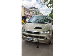 Sahibinden Hyundai Starex 2.5 CRDI Multiway 2007 Model