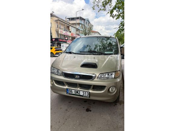Sahibinden Hyundai Starex 2.5 CRDI Multiway 2007 Model