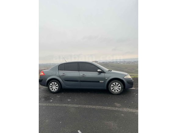 Sahibinden Renault Megane 1.5 dCi Authentique 2007 Model 