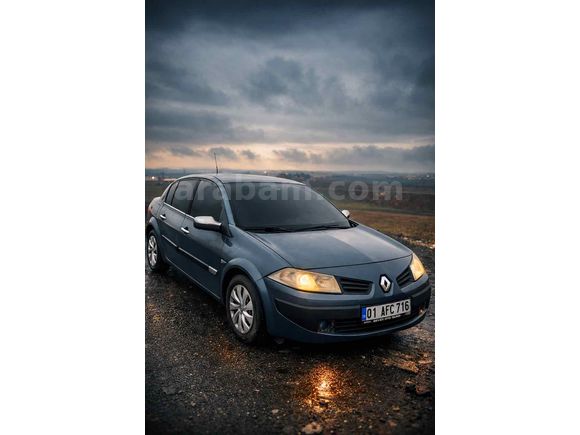 Sahibinden Renault Megane 1.5 dCi Authentique 2007 Model 