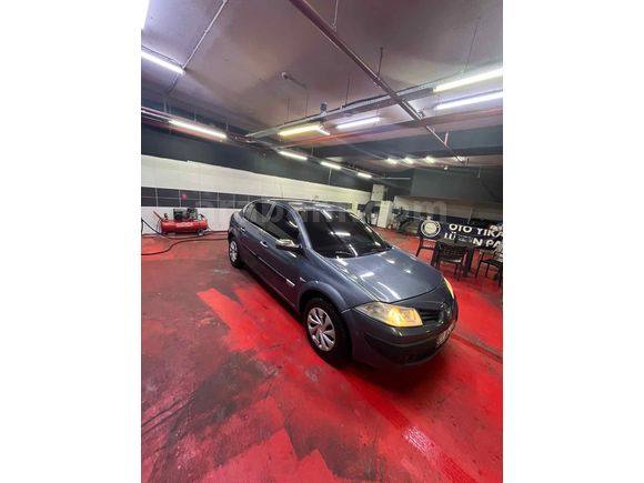 Sahibinden Renault Megane 1.5 dCi Authentique 2007 Model 